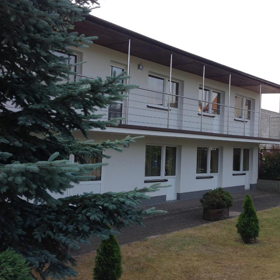 Ow Irena Chlapowo Apartment Wladyslawowo Exterior photo