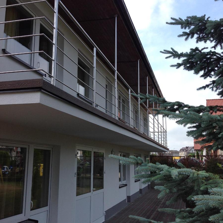 Ow Irena Chlapowo Apartment Wladyslawowo Exterior photo