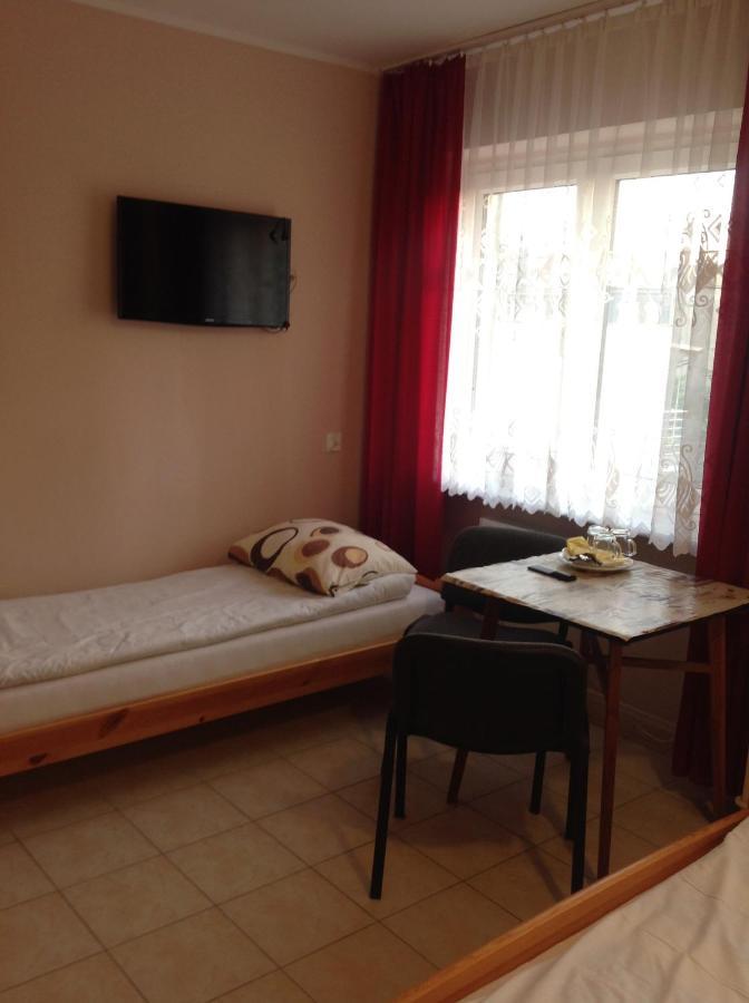 Ow Irena Chlapowo Apartment Wladyslawowo Exterior photo