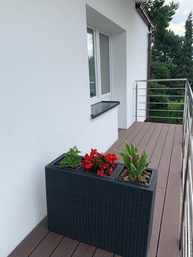 Ow Irena Chlapowo Apartment Wladyslawowo Exterior photo