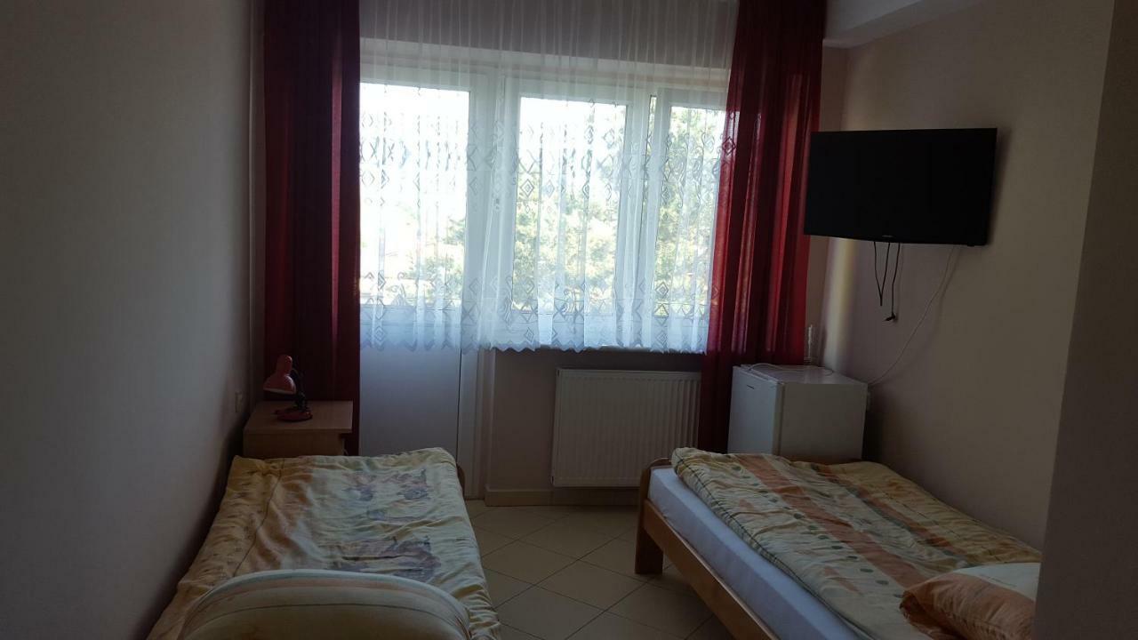 Ow Irena Chlapowo Apartment Wladyslawowo Exterior photo