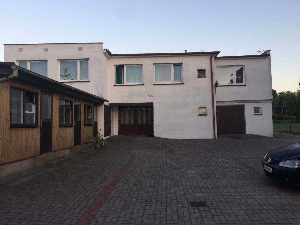 Ow Irena Chlapowo Apartment Wladyslawowo Exterior photo